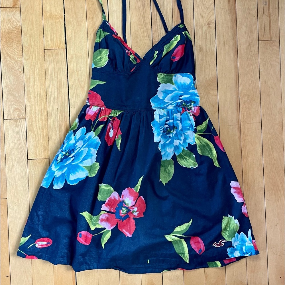 Hollister sun dress